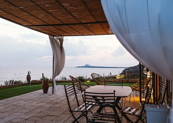 Вилла Acqua Delle Colombe Пакино